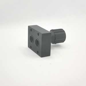 DRV20-1-10B วาล์วควบคุมทิศทางไฮดรอลิกแบบสัดส่วน DRVP แบบทางเดียว ขายดี - Product Image 3