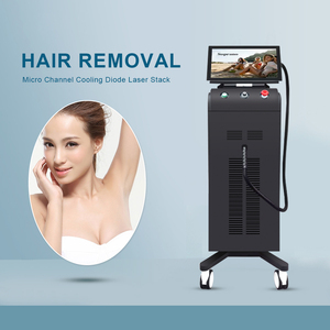 Épilation au laser diode professionnelle 808nm/755nm/1064nm, appareil d'épilation au laser diode pour salon de beauté - Product Image 3