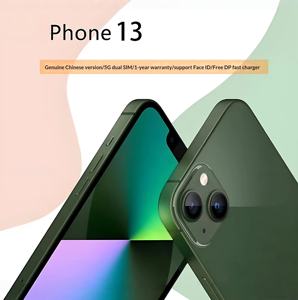 <span class=keywords><strong>I13</strong></span> 1 ซิม + eSIM รองรับ 5G ทุกเครือข่าย คุ้มค่า ราคาถูก สำรองข้อมูลได้ รองรับ NFC ชาร์จไร้สาย ซีพียู Hexa Core หน้าจอ 6.1 นิ้ว - Product Image 2