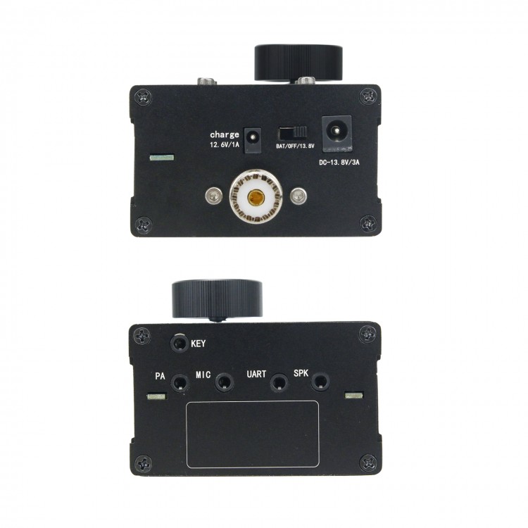 USDX USDR HF QRP SDRトランシーバーSSB/CWトランシーバー8バンド