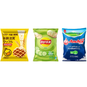 เครื่องบรรจุเม็ดนิวเมติกเครื่องปิดผนึกด้านหลังสำหรับมันฝรั่งทอดฟิล์มกว้างซีเรียล<span class=keywords><strong>ถุง</strong></span>ใหญ่ - Product Image 4