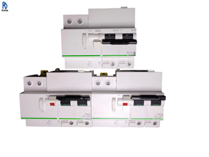 Disjoncteur de circuit de contrôleur PLC avec protection contre les fuites, neuf et original C120H - Product Image 1