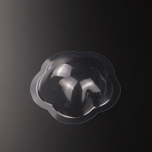 Tùy chỉnh hình trái tim Sao Hoa trở lại dính thẻ vỉ bao bì hộp tất cả các hình dạng PP & vật nuôi vật liệu thực phẩm bao bì nhựa - Product Image 1