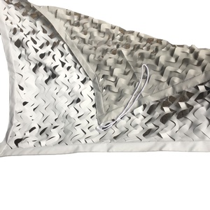 <span class=keywords><strong>Filet</strong></span> de <span class=keywords><strong>camouflage</strong></span> neige blanche Toldos Velas <span class=keywords><strong>3x3</strong></span> mètres - Product Image 4