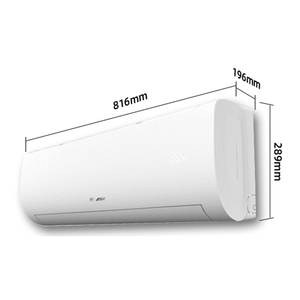 Aire Acondicionado <span class=keywords><strong>Hisense</strong></span> de Pared, Inverter de Eficiencia Energética, Calefacción y Refrigeración, Ahorro de Energía, para Dormitorio - Product Image 4