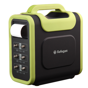 Safegas SKY8000 Portable Gas Analyzer Detect High Concentration Carbon Monoxide CO Range 0-50%VOL - Product Image 2