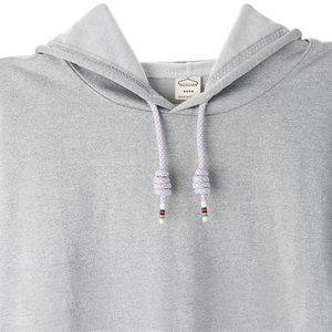 Factory Tip Metal Hoodie Rope Round String Shoelaces For Garment Drawstring <strong>Drawcord</strong> - Product Image 4