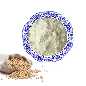 Meilleur prix de qualité alimentaire e322 20kg lécithine de soja extrait de soja en poudre lécithine de soja
