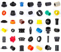 Pièces moulées en caoutchouc personnalisées à prix réduit, pièces en caoutchouc de taille et de forme sur mesure, pièces moulées en caoutchouc résistantes à l'huile
