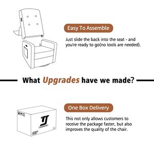 Meilleure Vente Allemagne 2026 : <span class=keywords><strong>Canapé</strong></span> de Luxe Inclinable <span class=keywords><strong>Électrique</strong></span> et Manuel, Pivotant, en Tissu Couleur Personnalisable, <span class=keywords><strong>Canapé</strong></span> Simple Convertible en Lit - Product Image 6