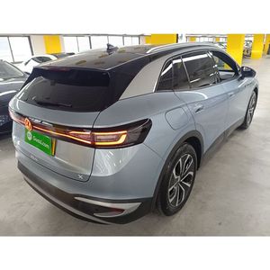 <span class=keywords><strong>Auto</strong></span> Usata Guazi in Vendita: Volkswagen ID.4 X 2021, SUV Elettrico Puro 5 Posti, Automatico, Trazione Posteriore, per Lunghi Viaggi - Product Image 5