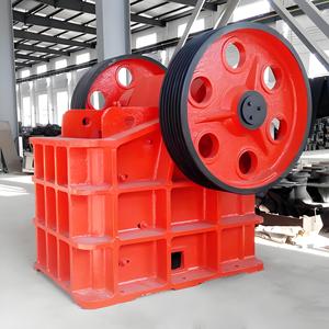 Concasseur à mâchoires mobile de type PE, mini-concasseur de pierres à faible coût pour l'extraction de pierres en Afrique, populaire dans les industries de la construction - Product Image 3
