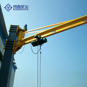 Kran Jib <span class=keywords><strong>Cantilever</strong></span> Putar 2t Berkualitas Baik, Sudut Apa Saja - Product Image 4