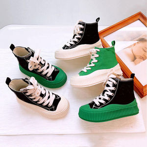 أحذية قماشية صينية لتحرير الجملة ، أحذية رياضية بتصميم جديد للأطفال والمراهقين - Product Image 4