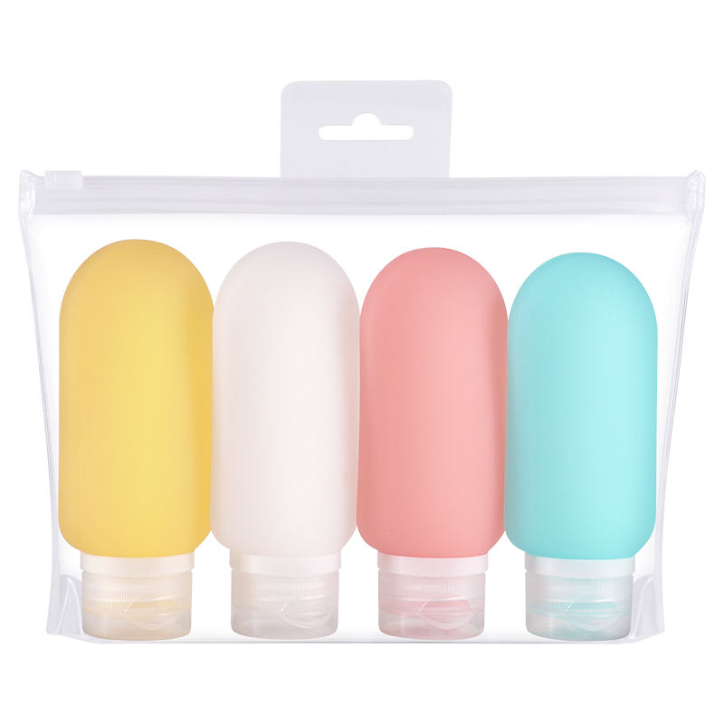 4 pack x90ml with EVA bag