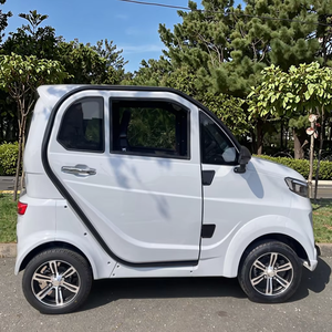 Vendite calde Mini veicolo elettrico a quattro ruote per adulti nuovo veicolo energetico - Product Image 1