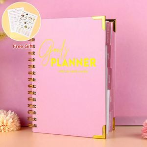 Agenda Personalizada A5 Ecológica 2022 con Impresión a Todo Color, Encuadernación en Espiral, Regalo para - Product Image 2
