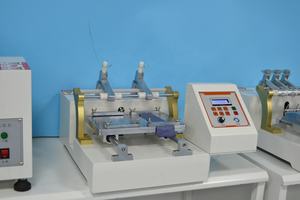 Lederschuhe <span class=keywords><strong>Color</strong></span> Rubbing Echtheit tester - Product Image 3