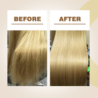 LAKOU JAPAN SAKURA HAIR OIL pour un traitement en profondeur, renforcement, réparation, lissage des cheveux secs, abîmés et crépus - Formule gel concentrée