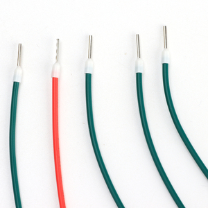 Chuyên nghiệp tùy chỉnh 2.8mm 3.4mm 3.8mm 4.2mm đồng nguyên chất HDPE cách nhiệt chu vi ranh giới cáp dây Máy cắt cỏ cáp điện - Product Image 1