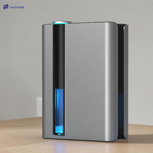 Hashone <span class=keywords><strong>เครื่อง</strong></span>ลดความชื้น<span class=keywords><strong>อากาศ</strong></span>ตั้งโต๊ะแบบ2 in 1, <span class=keywords><strong>เครื่อง</strong></span>ลดความชื้น<span class=keywords><strong>อากาศ</strong></span>ภายในบ้านขนาดเล็กไฟฟ้าในร่ม - Product Image 1