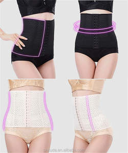 Corsé de mujer para pérdida de peso, entrenamiento deportivo, cuerpo, control de barriga, moldeador de cintura, entrenador, Fajas <span class=keywords><strong>Reductor</strong></span> - Product Image 4