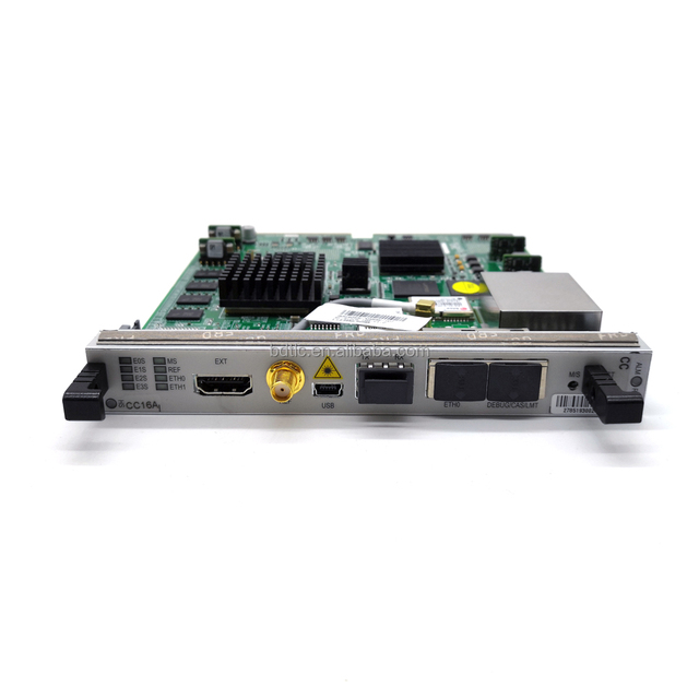 High Quality Baseband Processing Unit ZTE CC16B For BBU Base Station B8200 B8300 CC16 CCE1