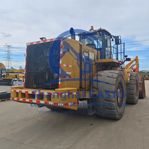 सीधी बिक्री में प्रयुक्त बिल्ली 986 एच निर्माण मशीन कैटरपिलर 980 एच फ्रंट व्हील लोडर पूरी तरह से रिफर्बिड कैटरपिलर - Product Image 1