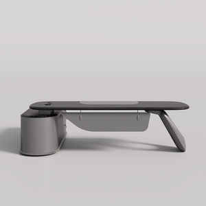 Schreibtisch Office Table L Shaped Modern Office Furniture Commercial Executive Ceo <b>Desk</b> Escritorio De Oficina Office <b>Desks</b> Set - Product Image 6