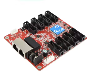 Huidu trong nhà <span class=keywords><strong>LED</strong></span> hiển thị hệ thống điều khiển cho video trung tâm mua sắm cửa hàng bán lẻ mô hình r708 r712 r716 R732 kỹ thuật số biển hiển thị - Product Image 1