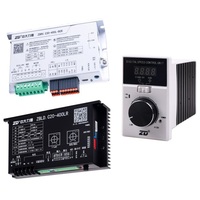 Moteur BLDC ZD C10 C20 C30 C40 et Driver ZBLD.C10-120LD