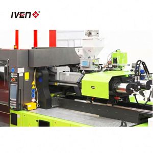 Diyaliz Soution/ IVF/ IV sıvıları/intravenöz çözüm için yuvarlak PP biyoteknoloji şişe yapma makinesi - Product Image 4