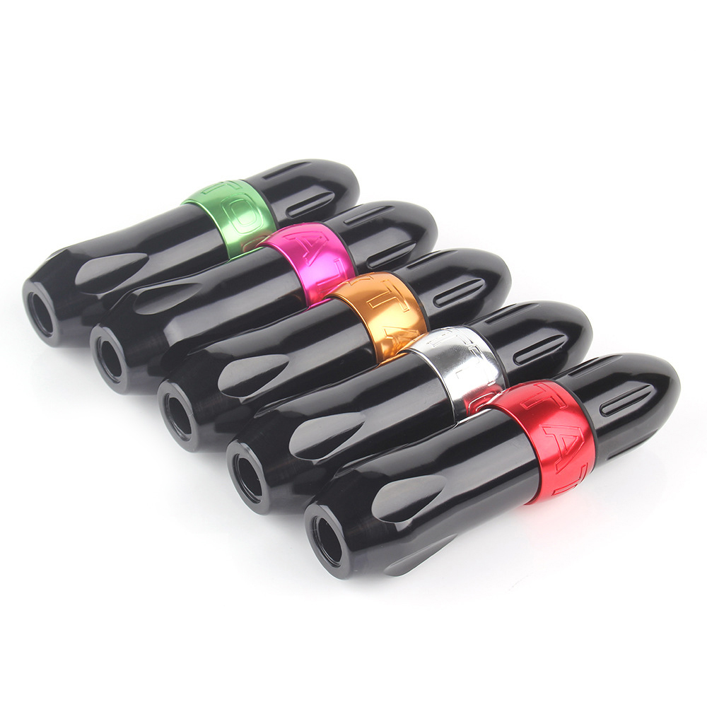 Тату-ручка, профессиональная мощная электрическая машинка, ручка для перманентного макияжа, инструмент для татуировки, съемная машинка для татуировок