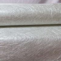 Tapis en fibre de verre de qualité professionnelle à épaisseur uniforme pour la fabrication de pales d'éoliennes