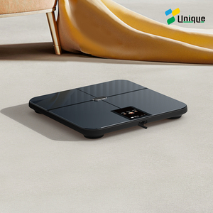 Cơ thể chất béo quy mô Trọng lượng máy hiển thị kỹ thuật số màn hình thông minh quy mô cơ thể ITO Kính quy mô - Product Image 1