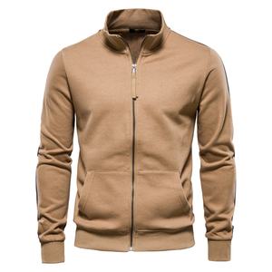 Chaqueta de Manga Larga con Cierre y Cuello Alto para Hombre, Nueva Colección Otoño/Invierno, Venta Directa de Fábrica, Disponible para Personalización en Cantidades Pequeñas - Product Image 2
