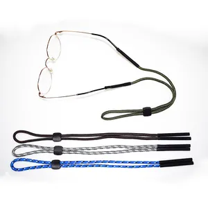 4 Colors In Stock! Adjustable Glasses Lanyards Neck String Cord Retainer Strap Head Band Glasses Rope Chain