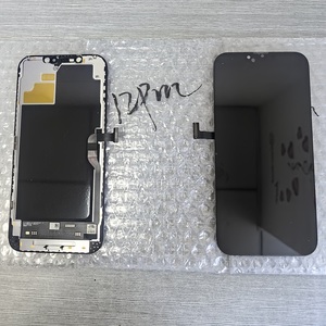 หน้าจอ OLED แบบนิ่ม ความละเอียดสูง 120Hz รุ่นใหม่ล่าสุด ซ่อมแซมคุณภาพสูง สำหรับ iPhone 12 <span class=keywords><strong>Pro</strong></span> <span class=keywords><strong>Max</strong></span> รับประกัน 1 ปี - Product Image 1