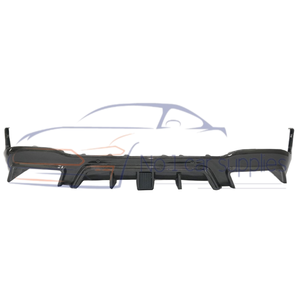 300กันชน X253 GLC260สไตล์ BS สำหรับ Mercedes <span class=keywords><strong>Benz</strong></span> 63 2017-2022 - Product Image 1