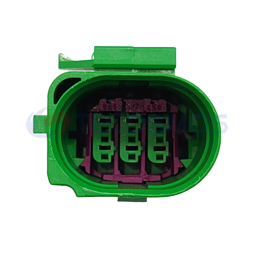 Automobile Waterproof Wiring Harness Connector Plug 4H0973813C