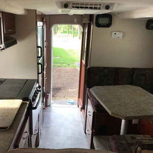 Camioneta Todoterreno de Lujo 4x4 2024, Caravana con Tienda de Campaña Deslizable para Viajes y Aventuras - Product Image 4