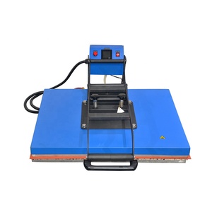 Clamp-shell Manual Force Large Format Digital <strong>Printing</strong> Cloth Dress Bed Heat Transfer Machine for <strong>Printing</strong> Area 31*39 Inch - Product Image 3