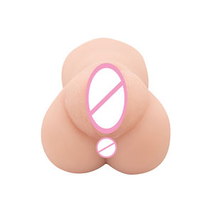 Juguete Sexual Portátil, Juguete Sexual Anal, Masturbador Masculino, Vagina <span class=keywords><strong>de</strong></span> Bolsillo, Masturbación <span class=keywords><strong>de</strong></span> Senos Grandes, Juguete Vaginal para Hombre BF-20972 - Product Image 1