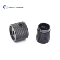 Pièces usinées CNC en aluminium de haute précision, équipement d'automatisation personnalisé, composants mécaniques, usinage CNC