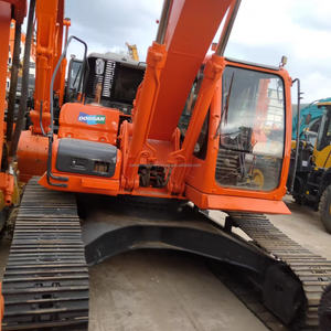 Doosan เครื่องขุดไฮดรอลิค Dx300lc Dx300lc-9c รถขุด DX300เกาหลีสำหรับทำเหมือง - Product Image 6