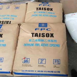 発泡グレード高弾性EVAフォルモサ7350M 4770M 7760H 7A50H 7470K 7470M靴/ホットメルト接着剤用 - Product Image 3