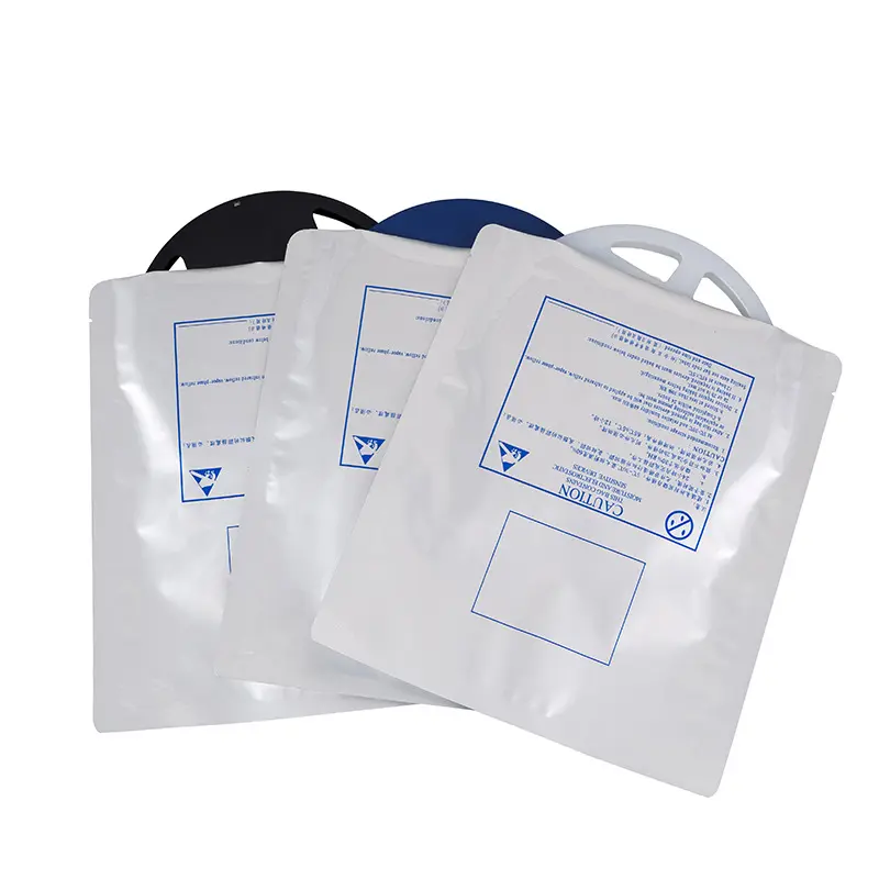 ESD sac de décharge électrostatique, sacs de protection antistatique, feuille de protection anti-humidité, sac d'emballage pour produits électroniques en Aluminium