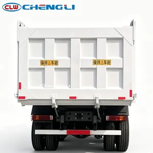 Camion benne basculante poids lourd Clw HOWO 6X4 pour l'exploitation minière et la construction, capacité 30-40 tonnes - Product Image 5