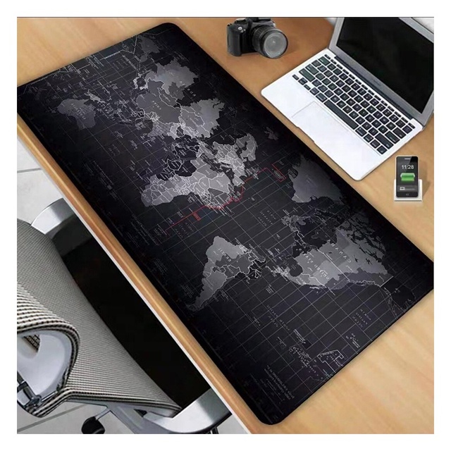 Large Size Gaming Mouse Pad Gamer Cartoon PC Computer Mouse Pad XXL Desk Mat Keyboard Mouse Game Carpet Desk Pad for Office Home