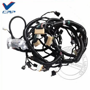 Запчасти для экскаваторов экскаватор запчасти PC300 PC300HD PC350-7 PC360-7 внутри кабины жгут проводов 207-06-71211 2070671211